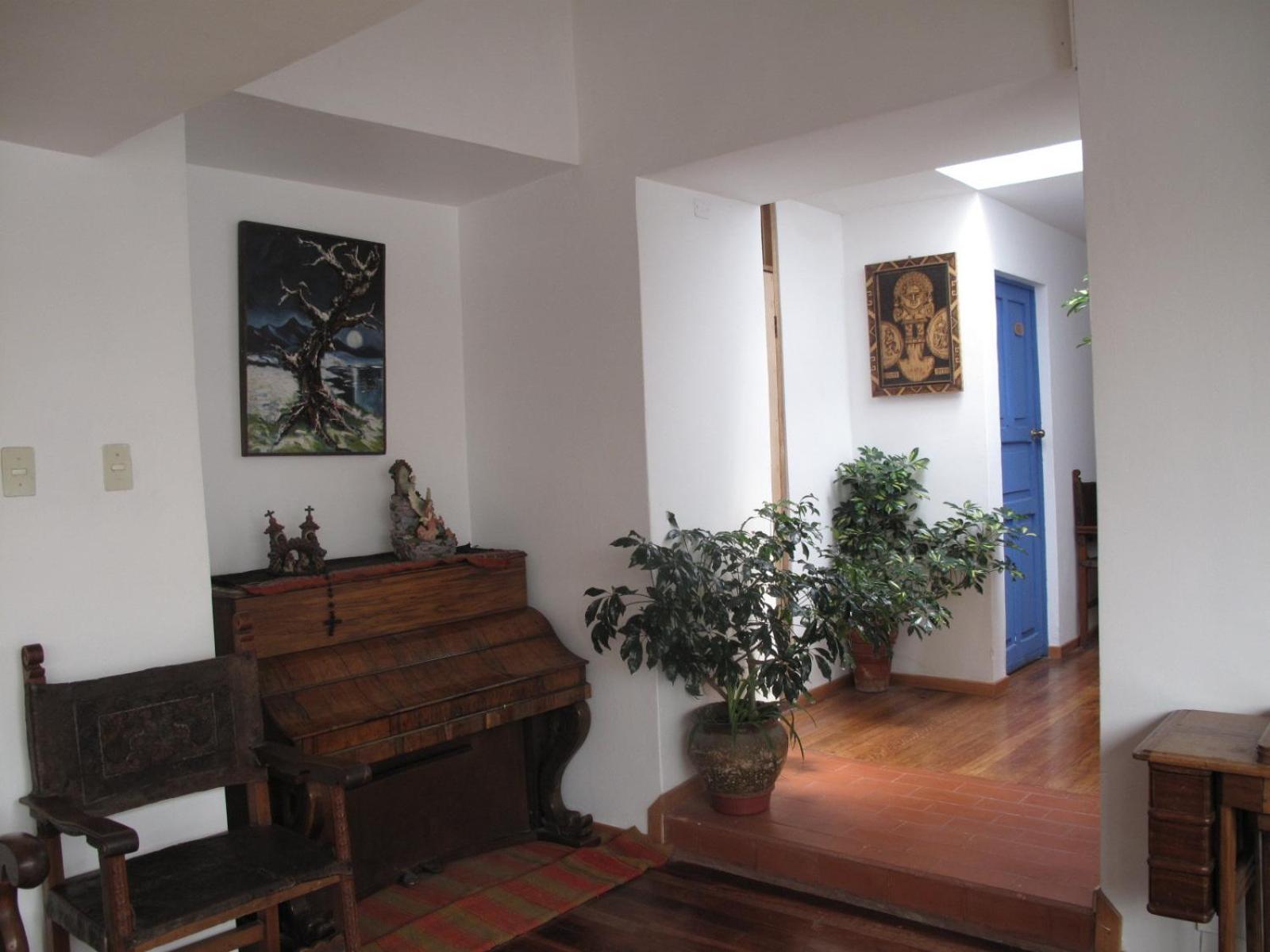 Posada Villa Mayor Cuzco Exteriér fotografie